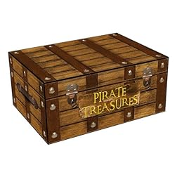 Pirate Treasures