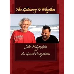 John McLaughlin: The Gateway to Rhythm