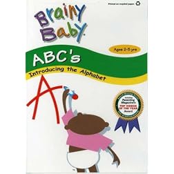 Brainy Baby: ABC's/Sing-Along Songs