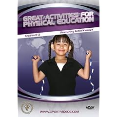Great Activities for Physical Education: Grades K-2