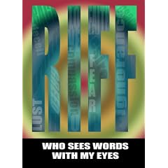 RIFF / Who Sees Words with my Eyes