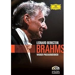 Leonard Bernstein Conducts Brahms - Boxed Set