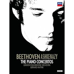 Beethoven: Piano Concertos 1-5