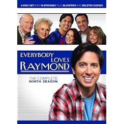 Everybody Loves Raymond - The Complete Ninth Season