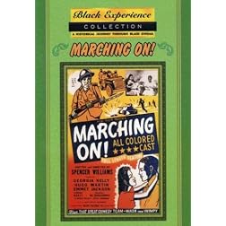 Marching on