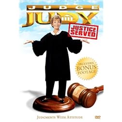 Judge Judy: Justice Served