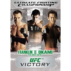 Ultimate Fighting Championship, Vol. 72: Victory
