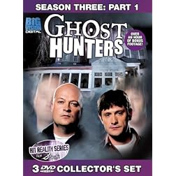 Ghost Hunters: Season 3-Part 1