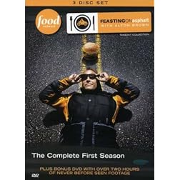 Feasting on Asphalt: The Complete First Season