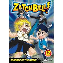 Zatch Bell! - Vol. 12