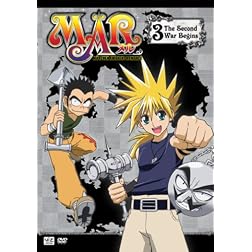 Mar Vol. 3