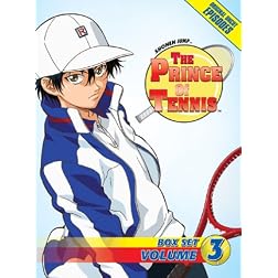 Prince of Tennis - Set 3