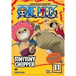 One Piece - Vol. 11