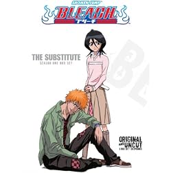 Bleach - Season One Box Set (Original and Uncut)
