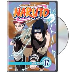 Naruto Vol. 17