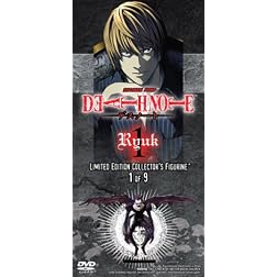 Death Note Vol 1 with Limited Edition Ryuk Figurine
