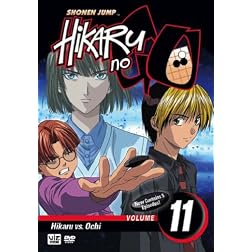 Hikaru No Go - Vol. 11