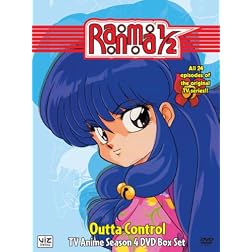 Ranma 1/2 Season 4 - Outta Control