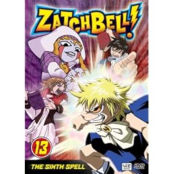 Zatch Bell! - Vol. 13
