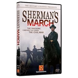 The History Channel Presents Sherman's March