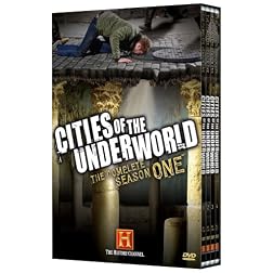 Cities of the Underworld - The Complete Season 1 (History Channel)