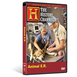 Investigative Reports - Animal E.R. (History Channel)