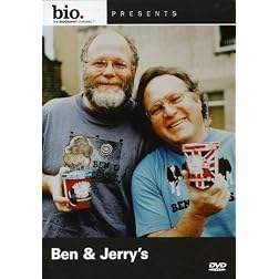 Biography - Ben & Jerry's
