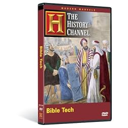 Modern Marvels - Bible Tech (History Channel)