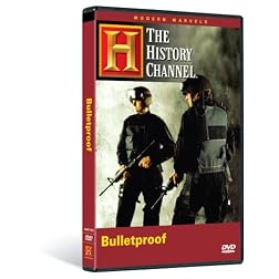 Modern Marvels - Bulletproof (History Channel)