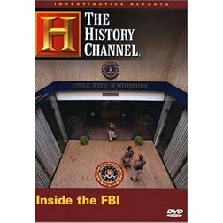 Investigative Reports - Inside the FBI (History Channel)