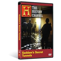 Saddam's Secret Tunnels (History Channel)