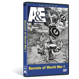Secrets Of World War I