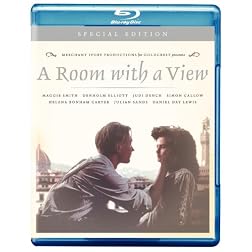 A Room with a View [Blu-ray]
