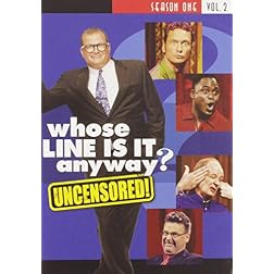 Whose Line Is It Anyway: Season 1, Vol 2