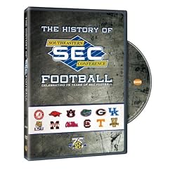 History of Sec Football