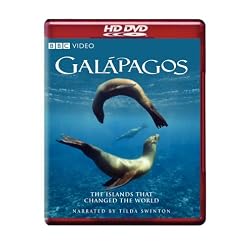 Galapagos [HD DVD]