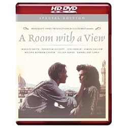 A Room with a View [HD DVD]