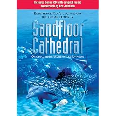 Sandfloor Cathedral and Audio CD