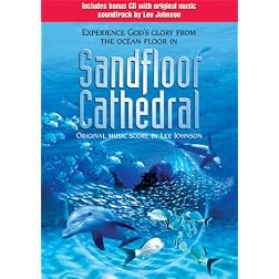 Sandfloor Cathedral and Audio CD