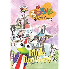 Bedbug Bible Gang: Bible Builders