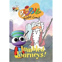 Bedbug Bible Gang: Jumbled Journey