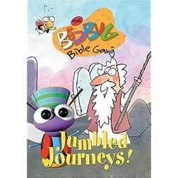 Bedbug Bible Gang: Jumbled Journey