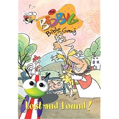 Bedbug Bible Gang: Lost And Found