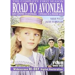 Road to Avonlea: The Complete First Season