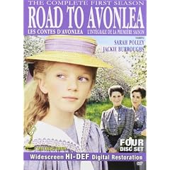 Road to Avonlea: The Complete First Season
