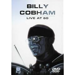 Billy Cobham Live At 60