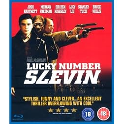 Lucky Number Slevin [Blu-ray]