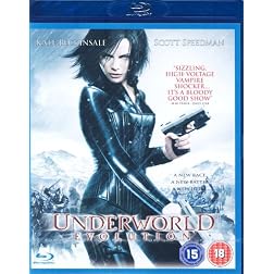 Underworld 2: Evolution [Blu-ray]