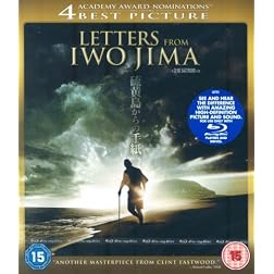 Letters from Iwo Jim [Blu-ray]