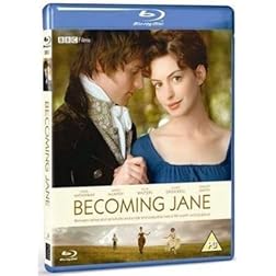Becoming Jane [Blu-ray]